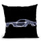 Ford Mustang Gt500D Throw Pillow By Octavian Mielu