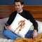 Ironman Throw Pillow By Octavian Mielu