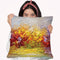 Clear Water Ii Throw Pillow By Osnat Tzadok