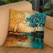 Eden Throw Pillow By Osnat Tzadok