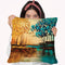 Eden Throw Pillow By Osnat Tzadok