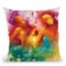 Friendship Throw Pillow By Osnat Tzadok