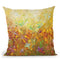 Garden Party Throw Pillow By Osnat Tzadok