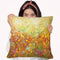 Garden Party Throw Pillow By Osnat Tzadok
