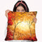 Into The Light Throw Pillow By Osnat Tzadok