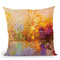 Monet'S Pond Throw Pillow By Osnat Tzadok