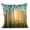 Paradise Throw Pillow By Osnat Tzadok