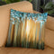 Paradise Throw Pillow By Osnat Tzadok