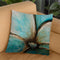 Bloom1 Throw Pillow By Osnat Tzadok