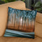 Rainforest Throw Pillow By Osnat Tzadok