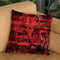 Royalty Throw Pillow By Osnat Tzadok