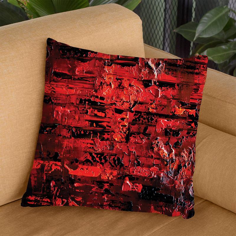 Royalty Throw Pillow By Osnat Tzadok