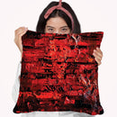Royalty Throw Pillow By Osnat Tzadok