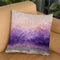 Serenity Throw Pillow By Osnat Tzadok
