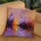 Spring Time Throw Pillow By Osnat Tzadok