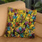 Spring2 Throw Pillow By Osnat Tzadok