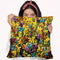 Spring2 Throw Pillow By Osnat Tzadok