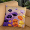 The Garden Throw Pillow By Osnat Tzadok