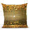 The Golden Forest2 Throw Pillow By Osnat Tzadok