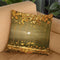 The Golden Forest2 Throw Pillow By Osnat Tzadok