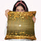 The Golden Forest2 Throw Pillow By Osnat Tzadok