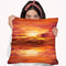 The Light Throw Pillow By Osnat Tzadok