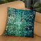 The Muse Throw Pillow By Osnat Tzadok