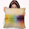The Secret Garden Throw Pillow By Osnat Tzadok