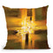 The Secret Throw Pillow By Osnat Tzadok