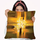 The Secret Throw Pillow By Osnat Tzadok