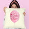 Ice Cream Balloon Throw Pillow By Paul Fuentes