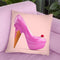 Ice Heal Throw Pillow By Paul Fuentes