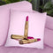 Lipstick Bullet Throw Pillow By Paul Fuentes