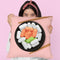 Medicine Roll Throw Pillow By Paul Fuentes