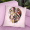Still Life Monstera Throw Pillow By Paul Fuentes