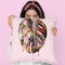 Still Life Monstera Throw Pillow By Paul Fuentes