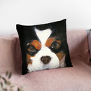 Gertie Ii Throw Pillow By Patsy Ducklow