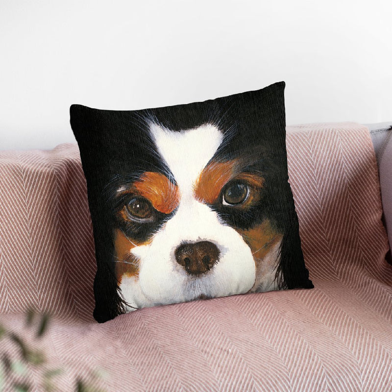 Gertie Ii Throw Pillow By Patsy Ducklow