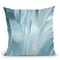 Flowing Water Iii Throw Pillow By Piper Rhue