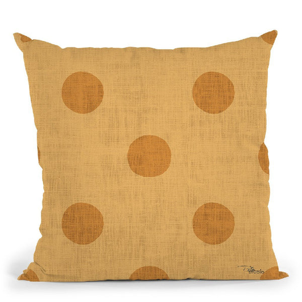 Autumn Farmhouse Step 04F Throw Pillow By Pela Studio