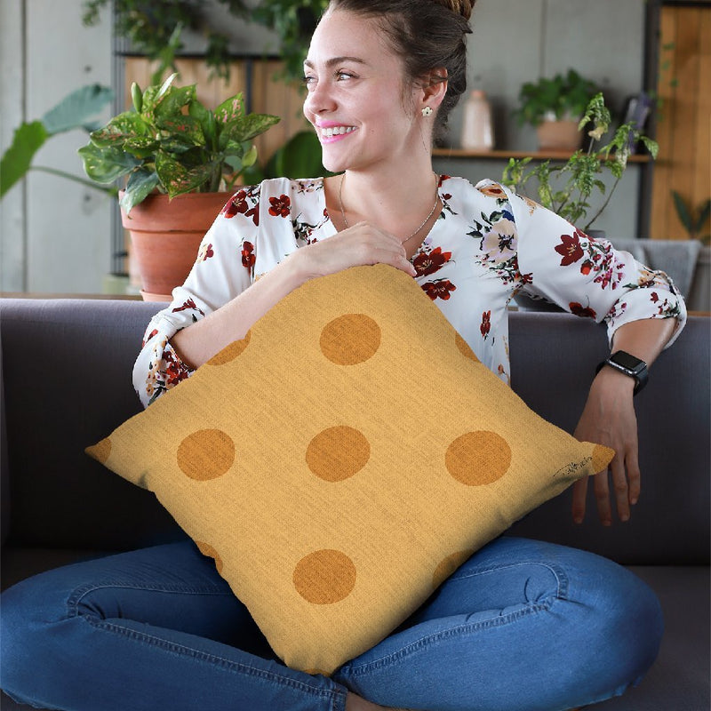 Autumn Farmhouse Step 04F Throw Pillow By Pela Studio