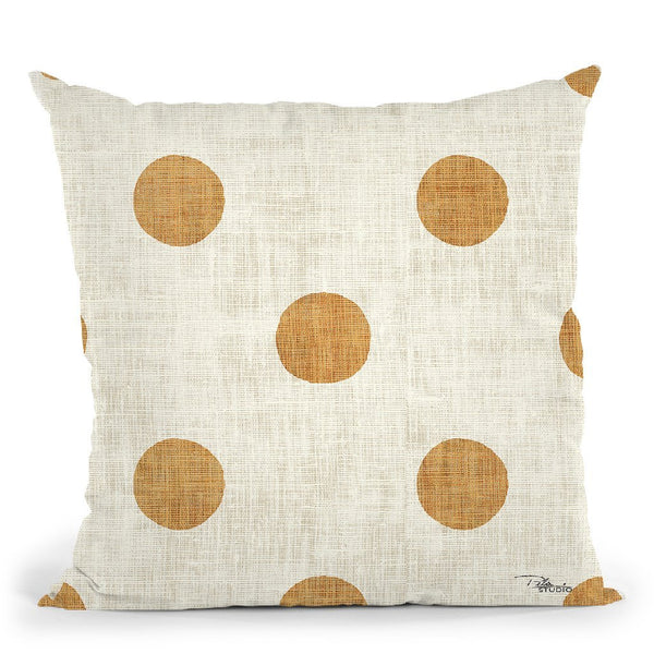 Autumn Farmhouse Step 04B Throw Pillow By Pela Studio