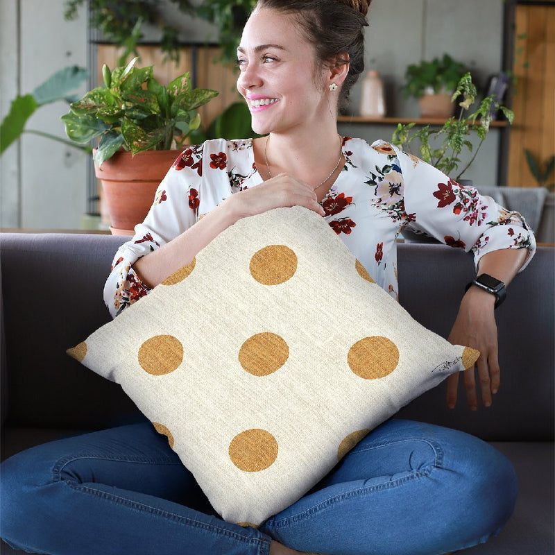 Autumn Farmhouse Step 04B Throw Pillow By Pela Studio