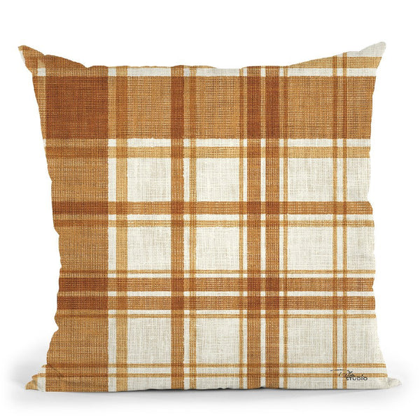 Autumn Farmhouse Step 03B Throw Pillow By Pela Studio
