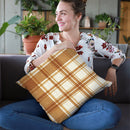 Autumn Farmhouse Step 03B Throw Pillow By Pela Studio