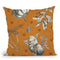 Autumn Farmhouse Step 01D Throw Pillow By Pela Studio
