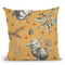 Autumn Farmhouse Step 01C Throw Pillow By Pela Studio