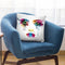Colors Throw Pillow By Patrice Murciano