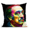 Dali Throw Pillow By Patrice Murciano