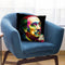 Dali Throw Pillow By Patrice Murciano